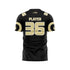 SOUTHERN RAMS FAN JERSEY - BLACK