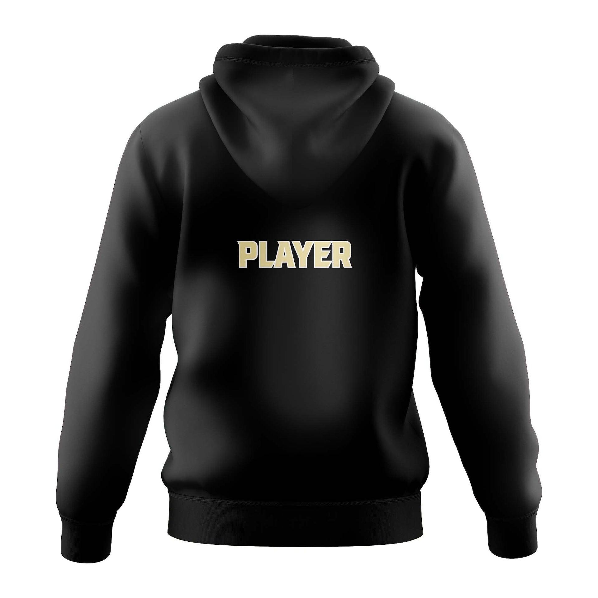 SOUTHERN RAMS  - CHEER  HOODIE