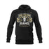 SOUTHERN RAMS  - CHEER  HOODIE