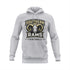 SOUTHERN RAMS - SEMI SUB HOODIE - SILVER