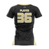 SOUTHERN RAMS - LADIES CAP SLEEVE V NECK
