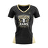 SOUTHERN RAMS - LADIES CAP SLEEVE V NECK