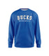 BUCKS BASEBALL Royal Blue Sweatshirt
