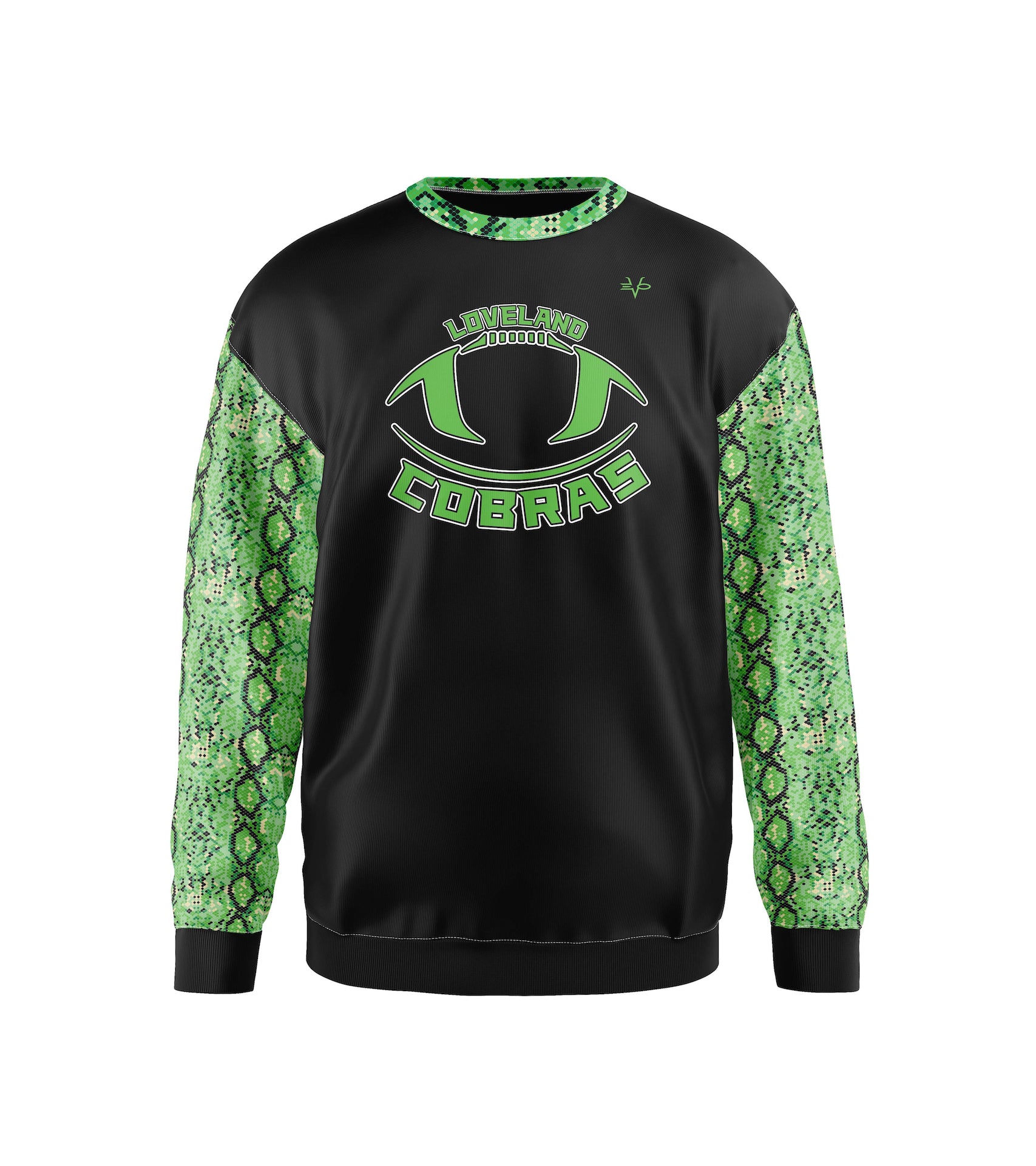 LOVELAND COBRAS SWEATSHIRT