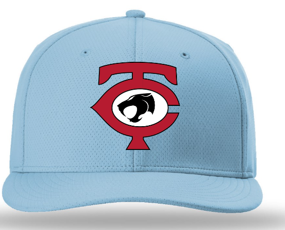 TCB BASEBALL HAT - BLUE