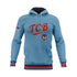 TCB HOODIE - BLUE