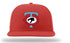 TCB BASEBALL HAT - RED