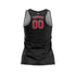 TCB WOMENS TANK TOP - BLACK