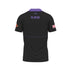 THUNDER BATTING JACKET SS BLACK