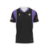 THUNDER BATTING JACKET SS BLACK