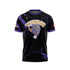 THUNDER CREW NECK SHORT SLEEVES BLACK