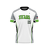 TITANS Full Dye Sublimated Crew Neck Shirt White