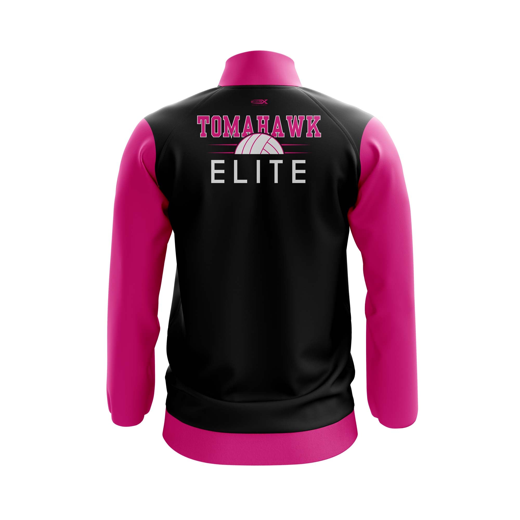 TOMAHAWK ELITE FULL ZIP JACKET