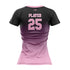 TOMAHAWK ELITE V-NECK JERSEY BLACK WOMEN