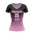 TOMAHAWK ELITE V-NECK JERSEY BLACK WOMEN