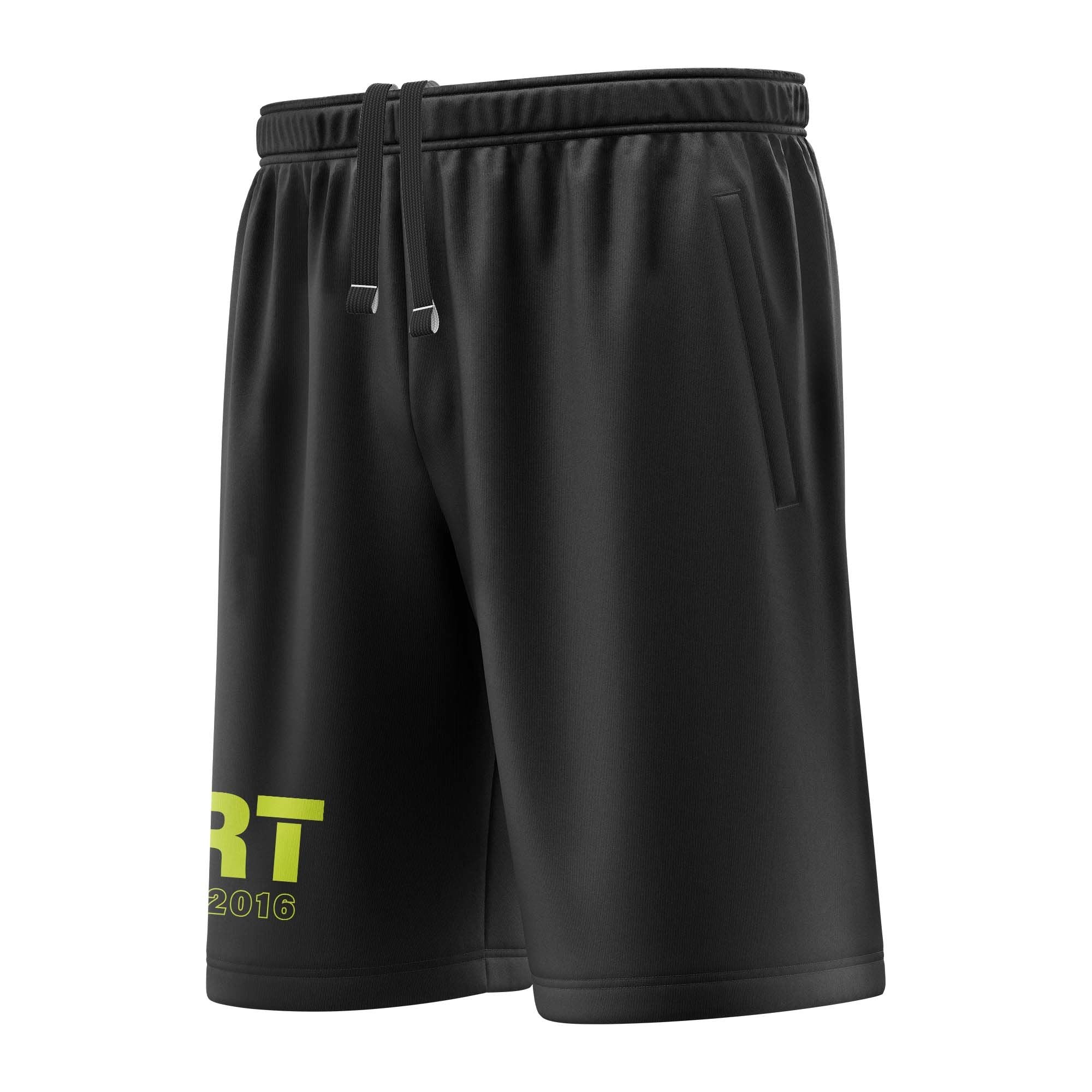 TRT Black Shorts