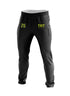 TRT Black Sweatpants