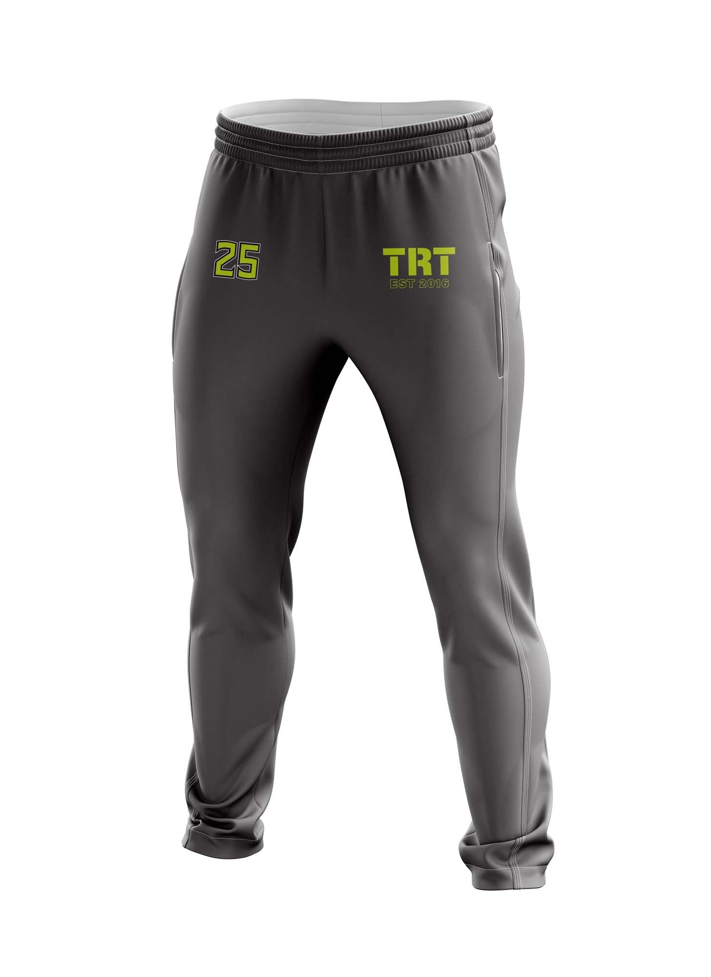 TRT Charcoal Sweatpants