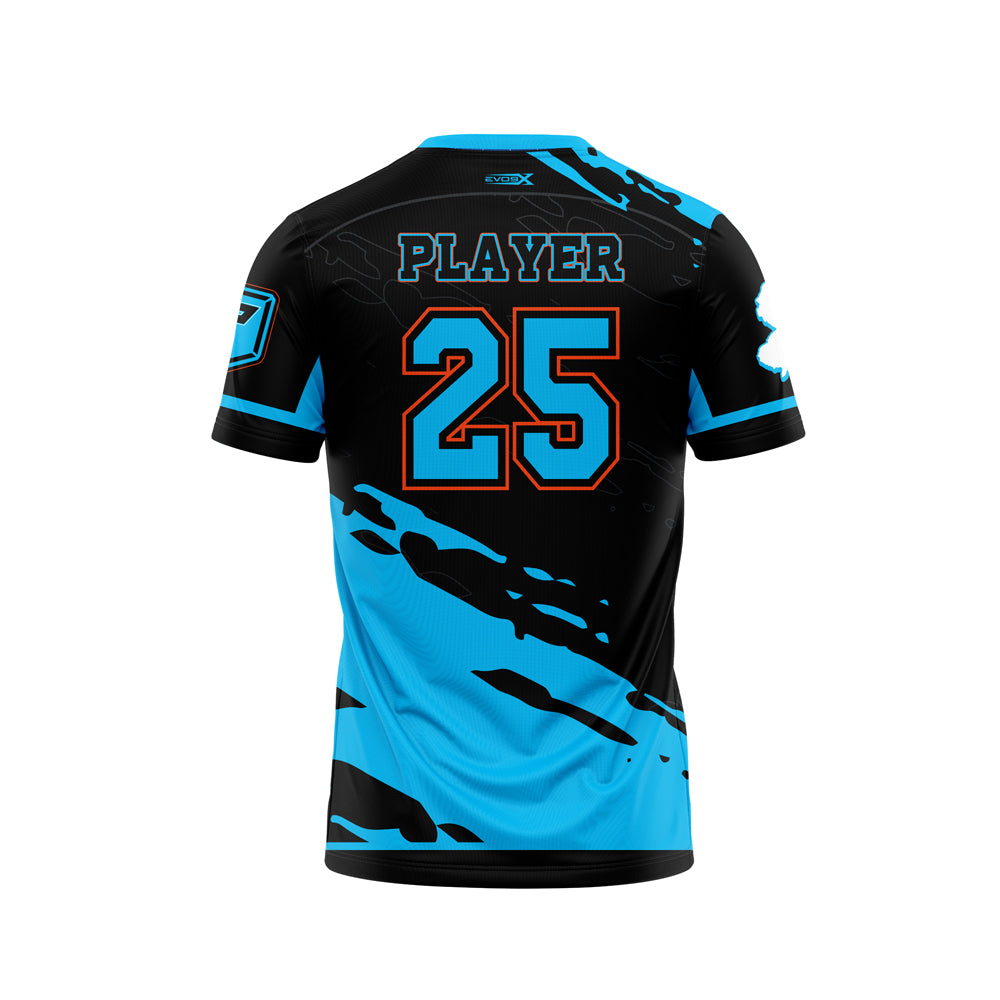 TAKEOVER BASEBALL Sublimated Jersey