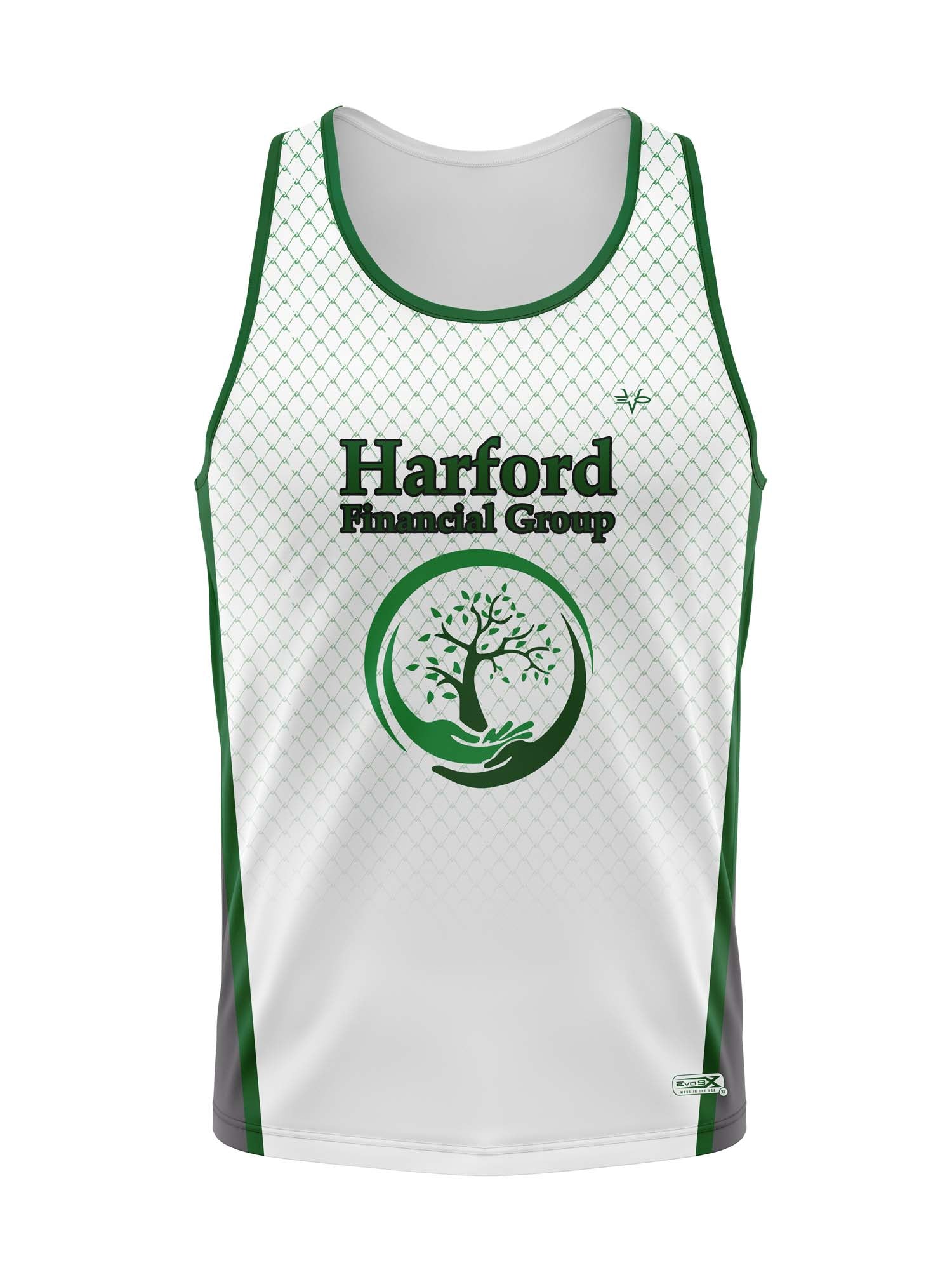 HFG Sublimated Tank Top