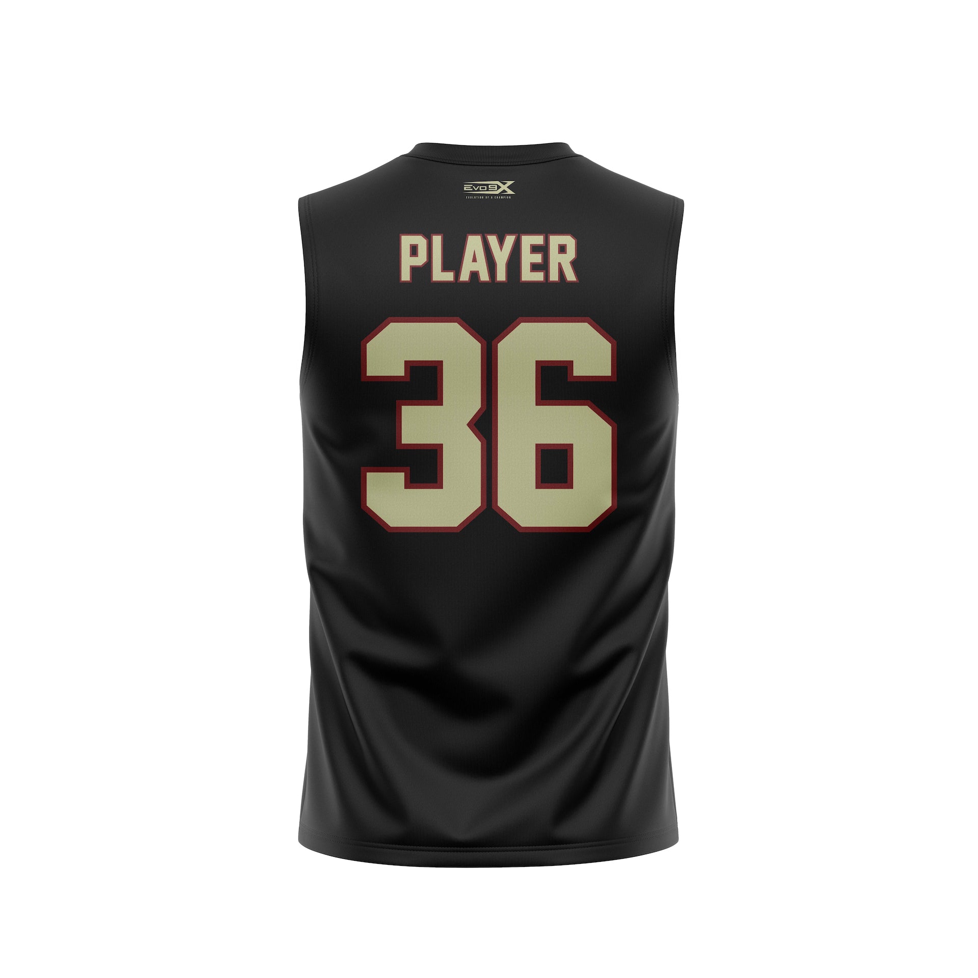 COOPERSTOWN LOGO TANKTOP BLACK