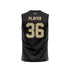 COOPERSTOWN LOGO TANKTOP BLACK