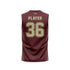 COOPERSTOWN LOGO TANKTOP MAROON