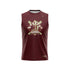 COOPERSTOWN LOGO TANKTOP MAROON