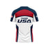 ACL TEAM USA JERSEY - BLUE