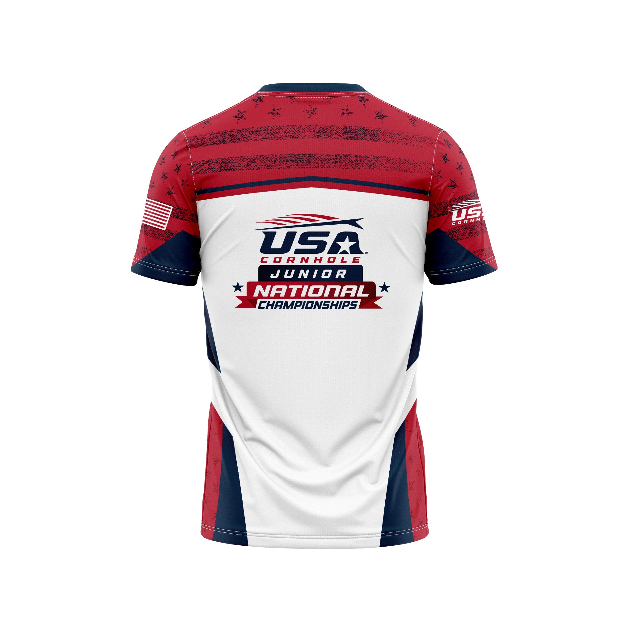 ACL TEAM USA JERSEY - JUNIORS - RED