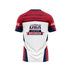 ACL TEAM USA JERSEY - JUNIORS - RED