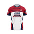 ACL TEAM USA JERSEY - JUNIORS - RED