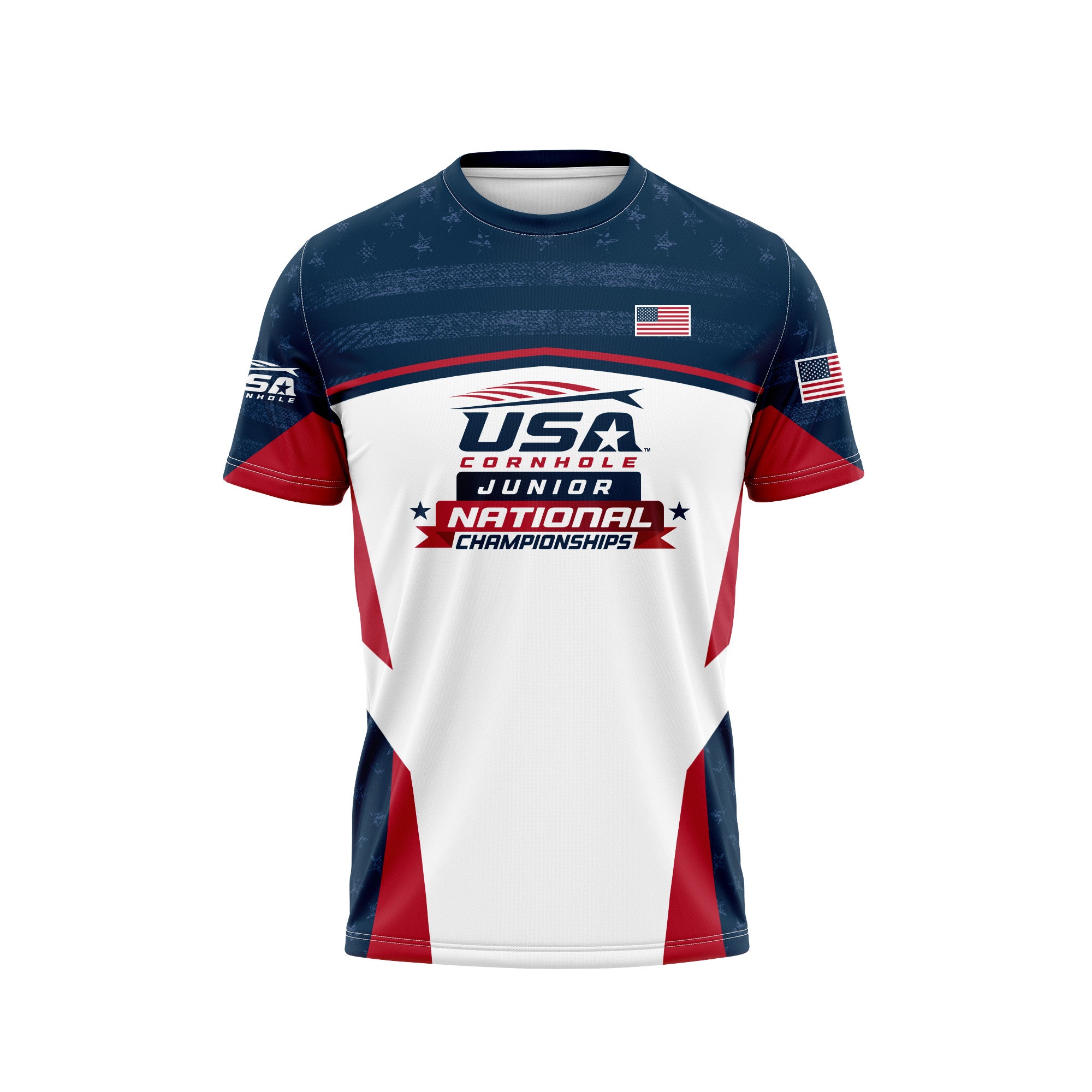 ACL TEAM USA JERSEY - JUNIORS - STARS