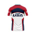 ACL TEAM USA JERSEY - RED