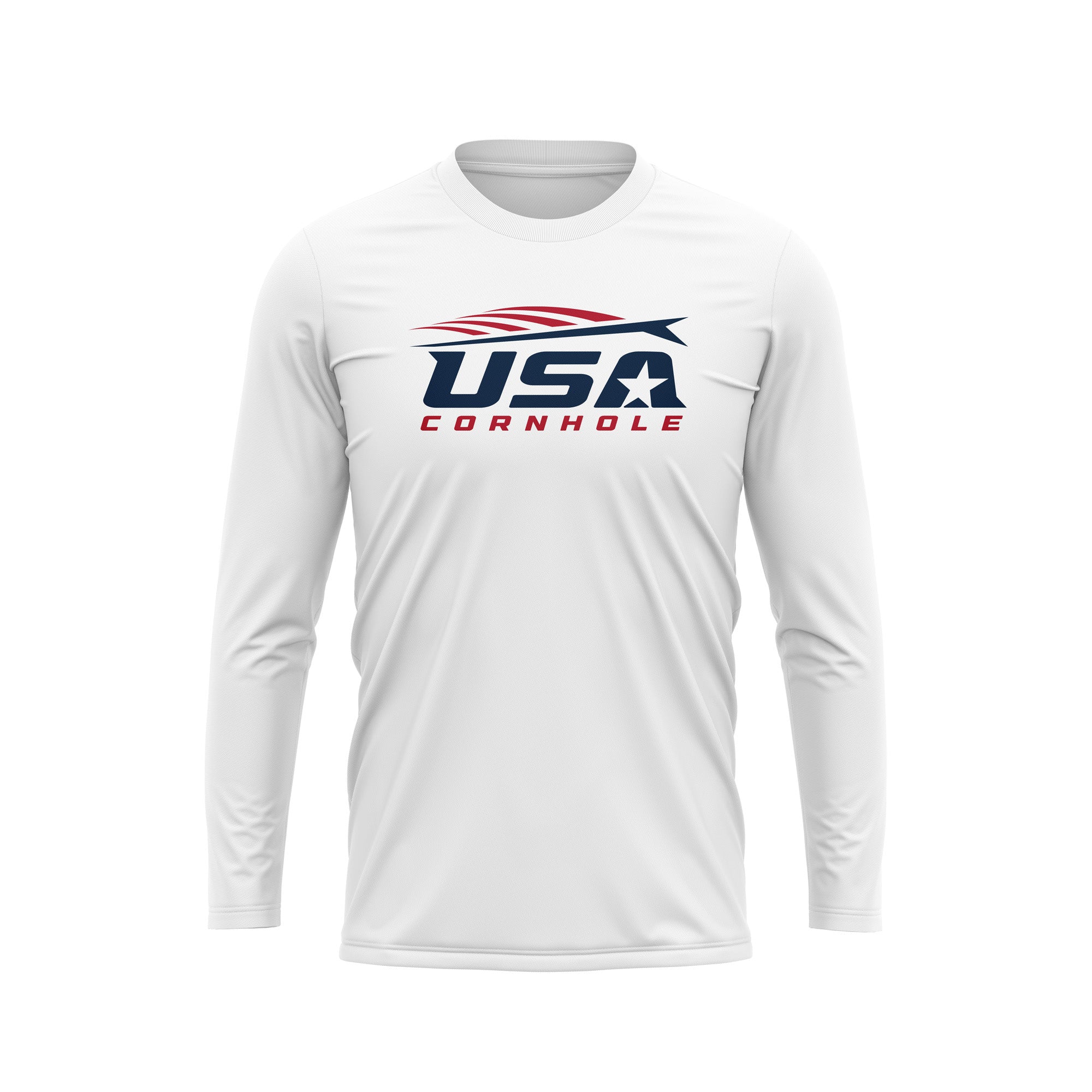 ACL TEAM USA JERSEY - SEMI SUB LS