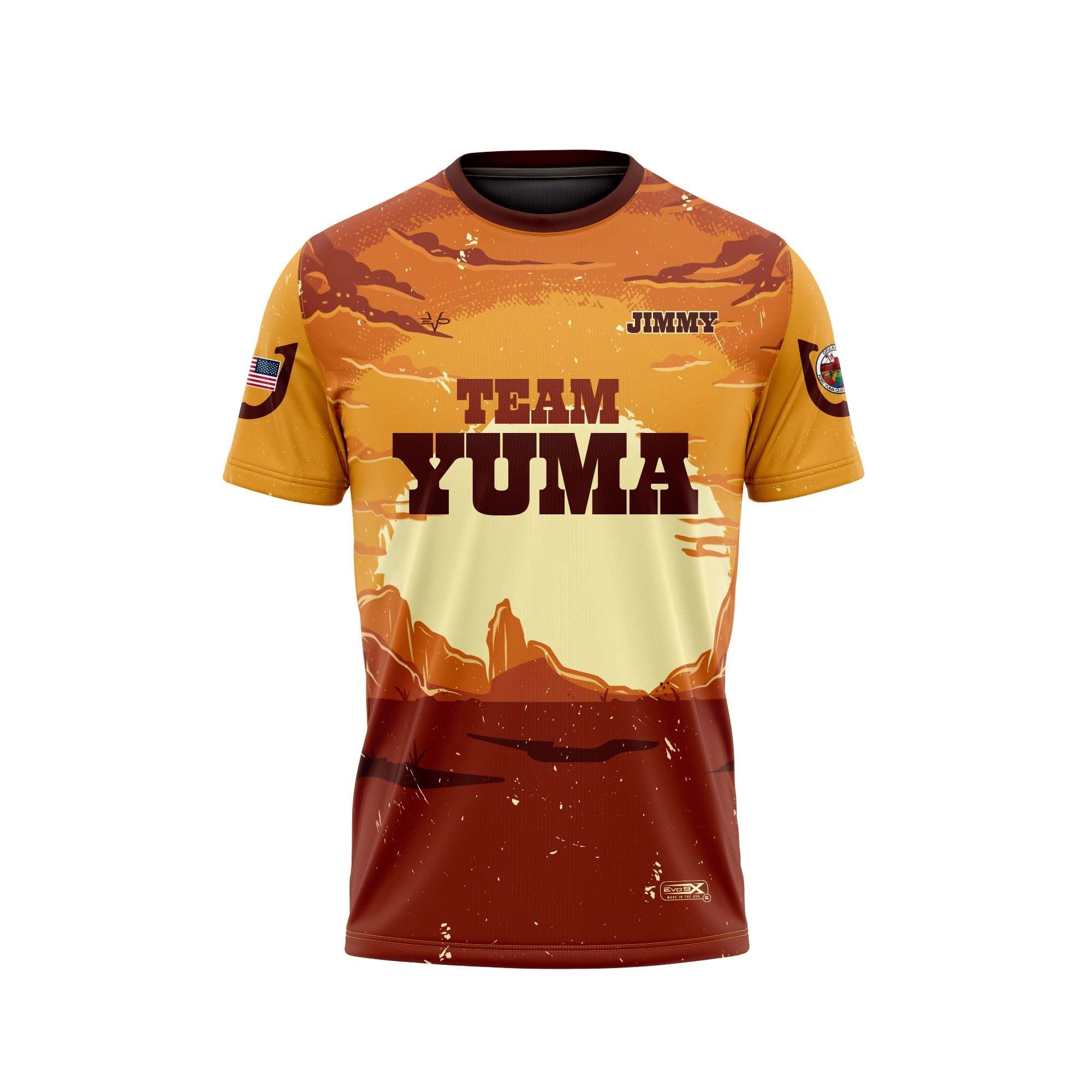 Team Yuma Crew Neck 2024