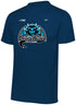 BLUE DEVILS Performance Tee