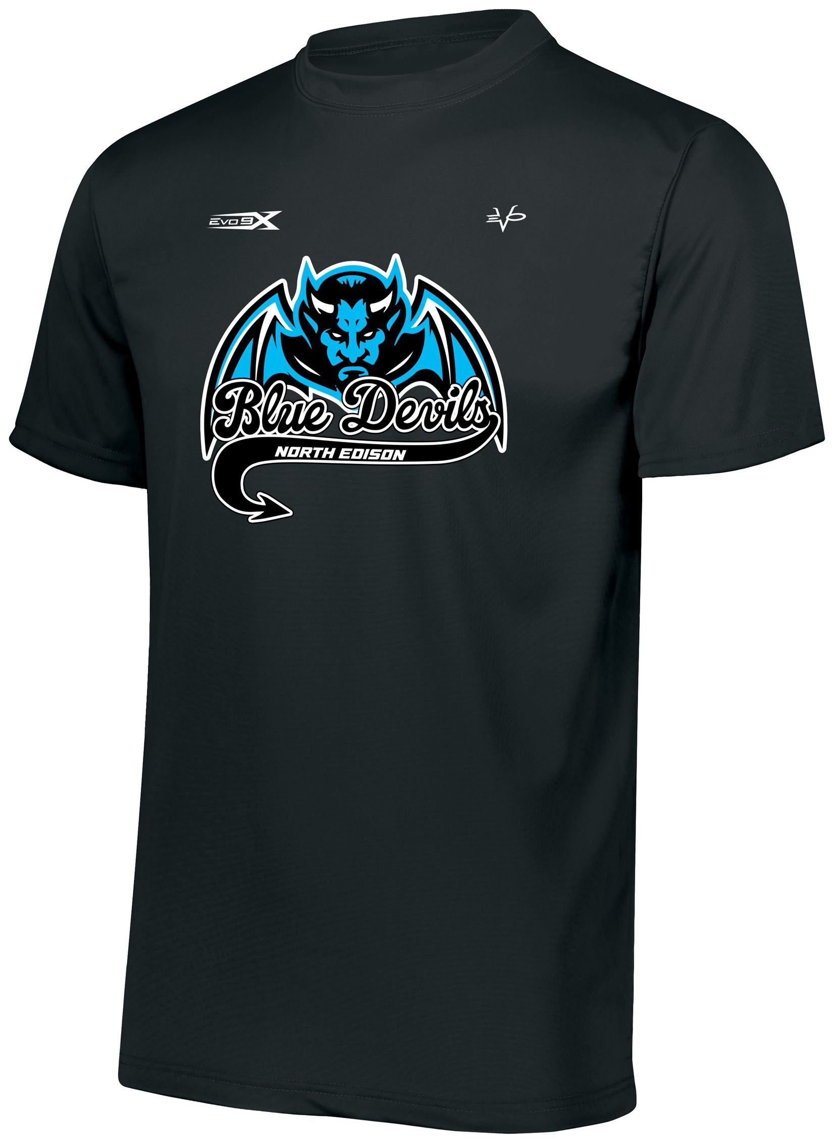 BLUE DEVILS Performance Tee