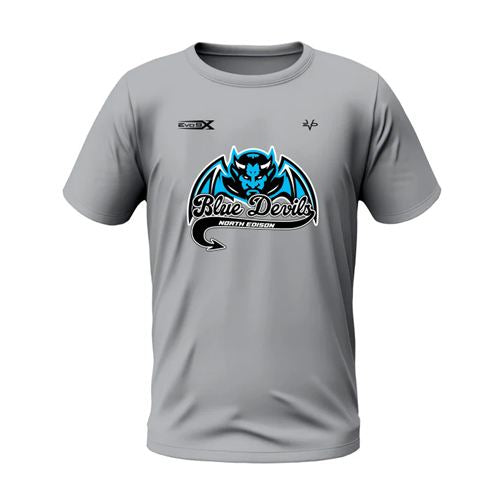 BLUE DEVILS Cotton Tee Shirt