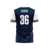 TR WARRIORS Football Fan Jersey Navy