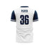TR WARRIORS Football Fan Jersey White