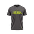 Toms River Titans Charcoal SS Crew Neck