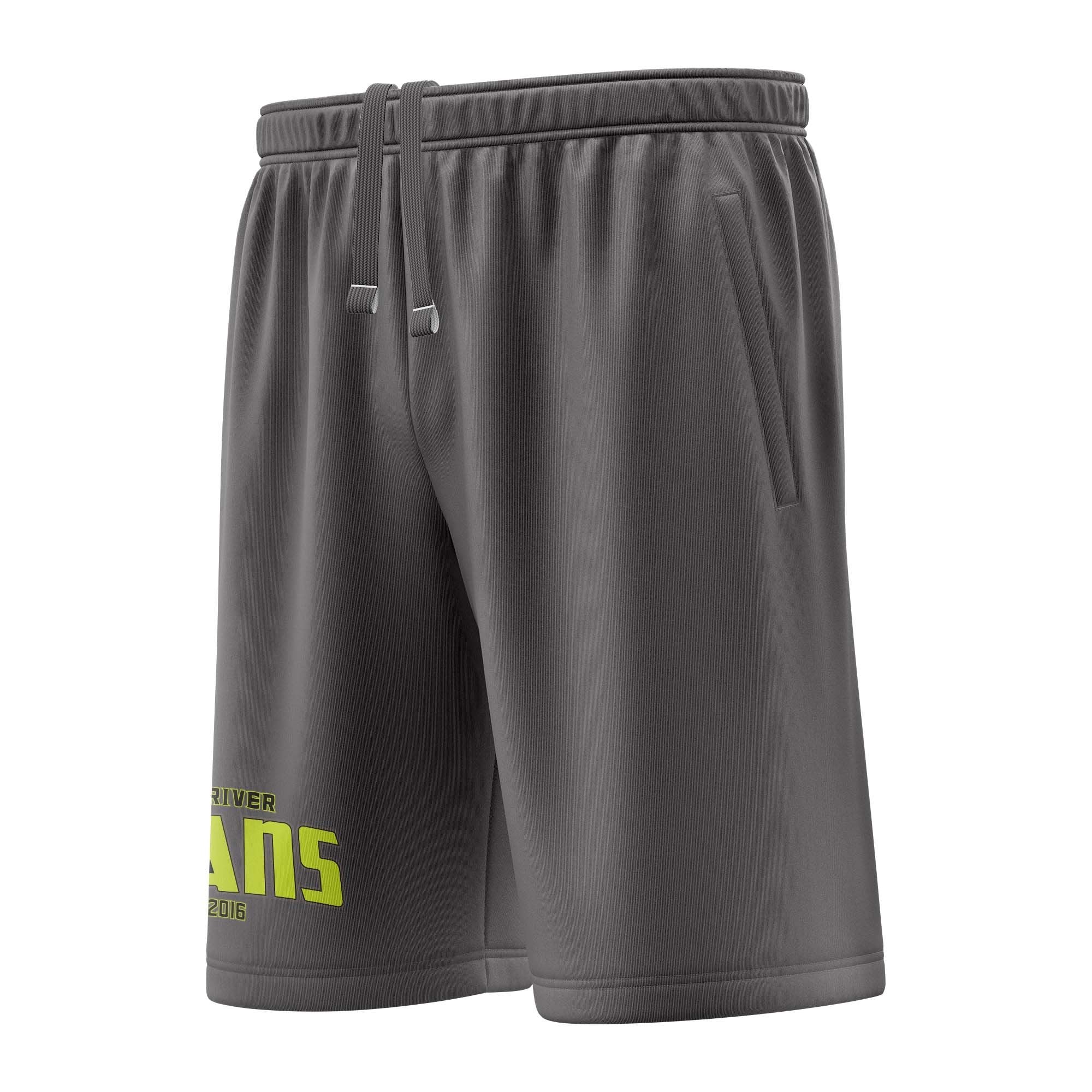 Toms River Titans Charcoal Shorts