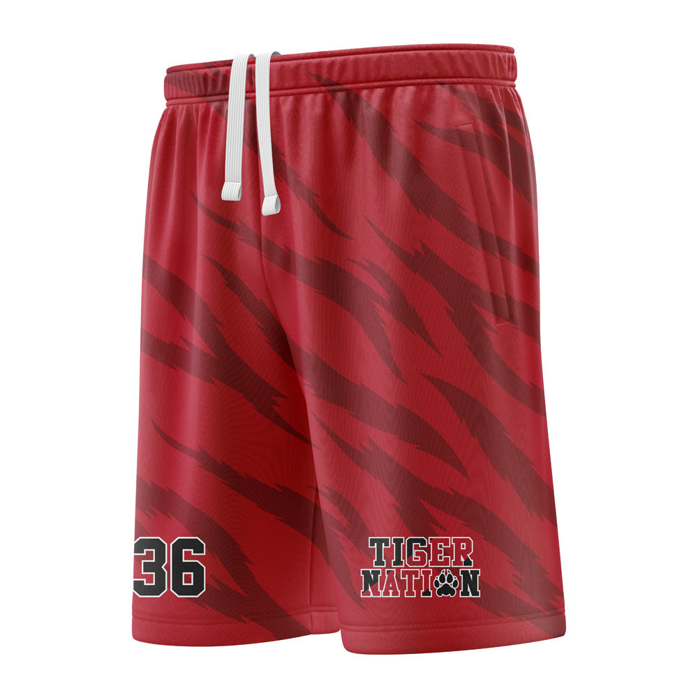 Tyngsboro Tigers Shorts