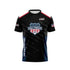 ACL USA FORCES JERSEY - BLACK