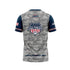 ACL USA FORCES JERSEY - CAMO GREY