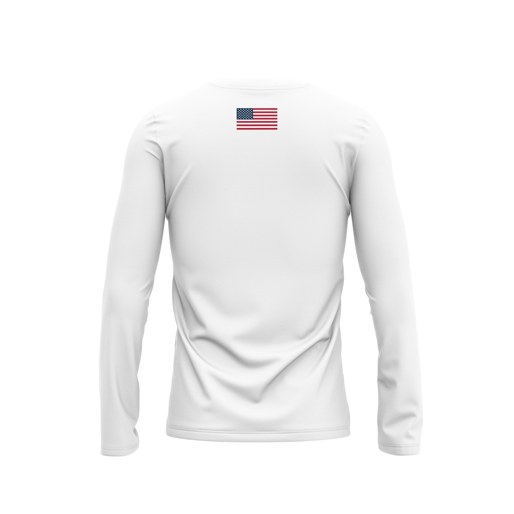 ACL USA FORCES JERSEY - SEMI SUB LS