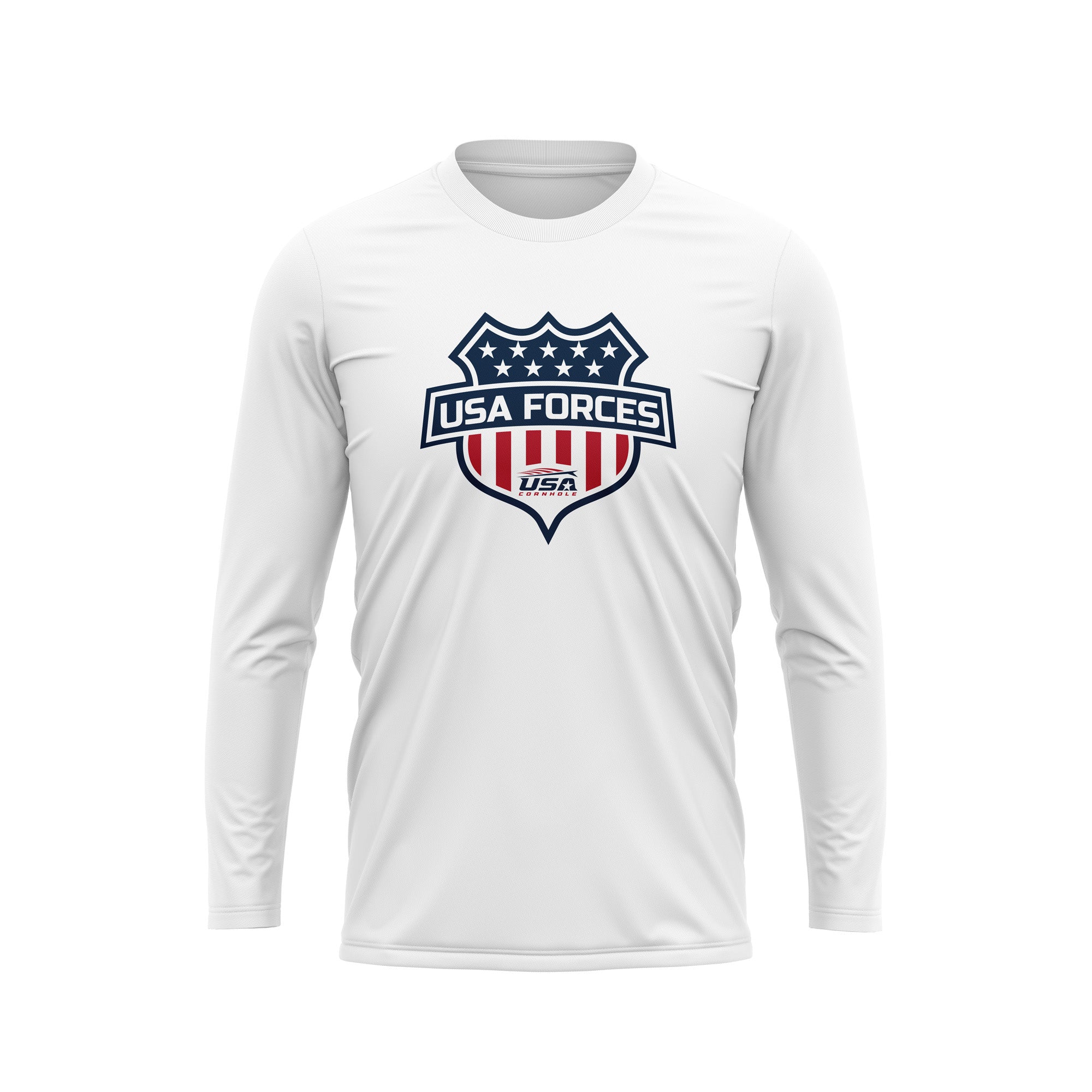 ACL USA FORCES JERSEY - SEMI SUB LS