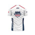 ACL USA FORCES JERSEY - WHITE