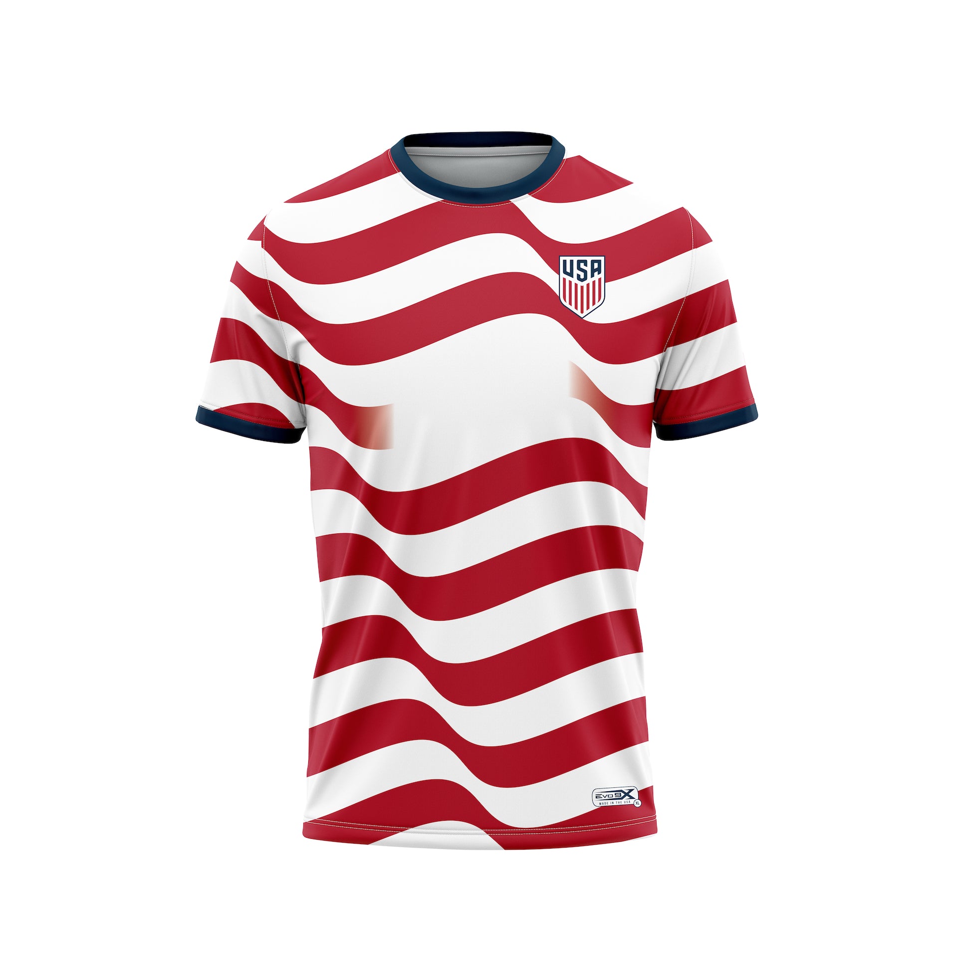 USA 2026 Fan Jersey - Home